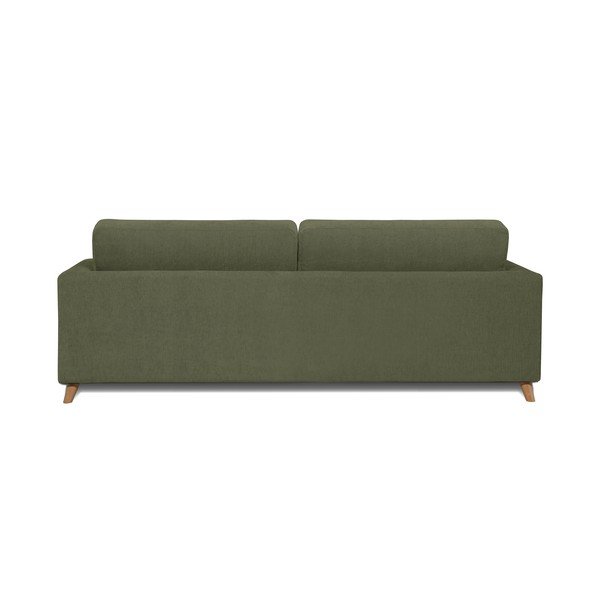 Zaļš dīvāns 234 cm Faria – Scandic-image-2