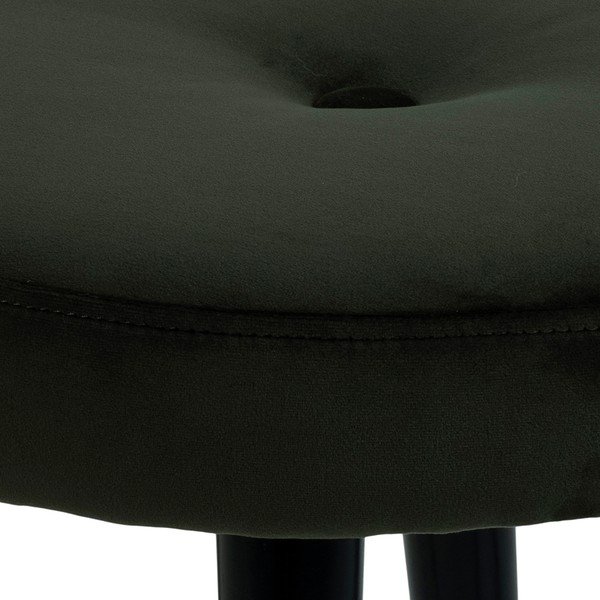 Melna samta taburete Frisco – Actona-image-4