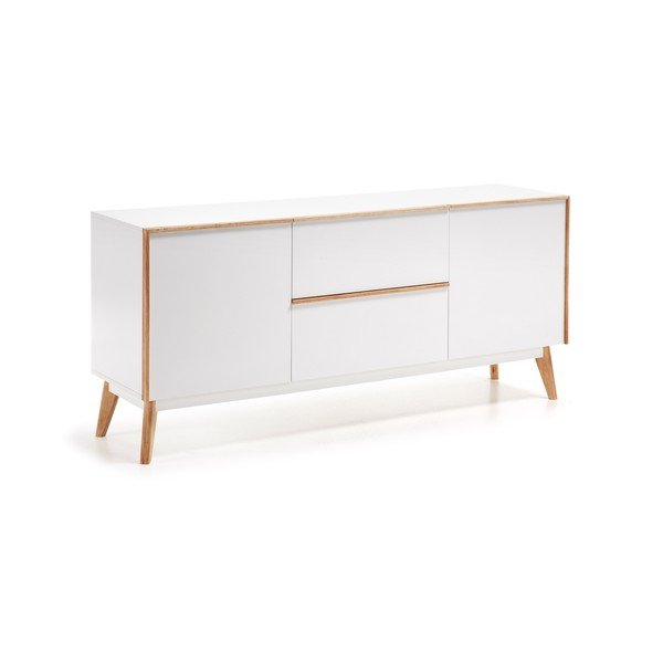 Balta kumode Kave Home Meety-image-2