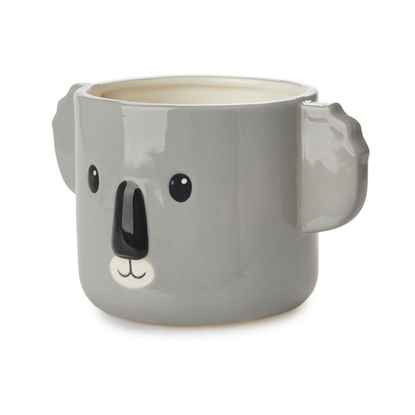 Keramikas puķu pods ø 13,5 cm Koala – Balvi-image-2
