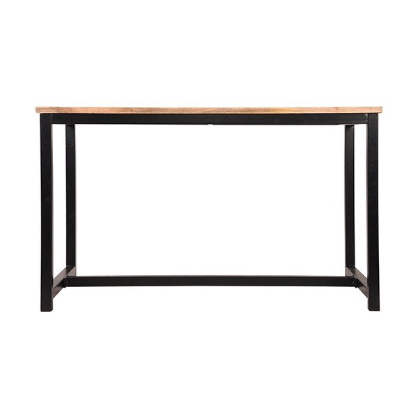 Mango masīvkoka bāra galds 90x160 cm Ghent – LABEL51-image-2