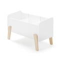 Balta uzglabāšanas kaste bērniem 80x39x48 cm Kiddy – Vipack