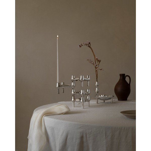 Metāla svečturis Nagel – STOFF Nagel-image-3