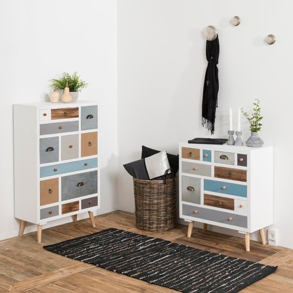 Actona Thais kumode, augstums 55 cm-image-1