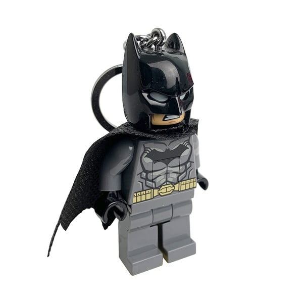 Atslēgu piekariņš ar lukturīti Batman – LEGO®
