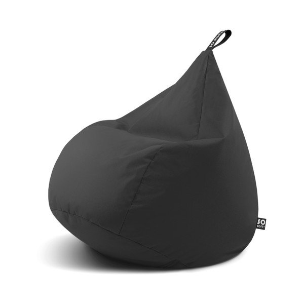 Pelēks bērnu sēžammaiss Drop M – So Soft?