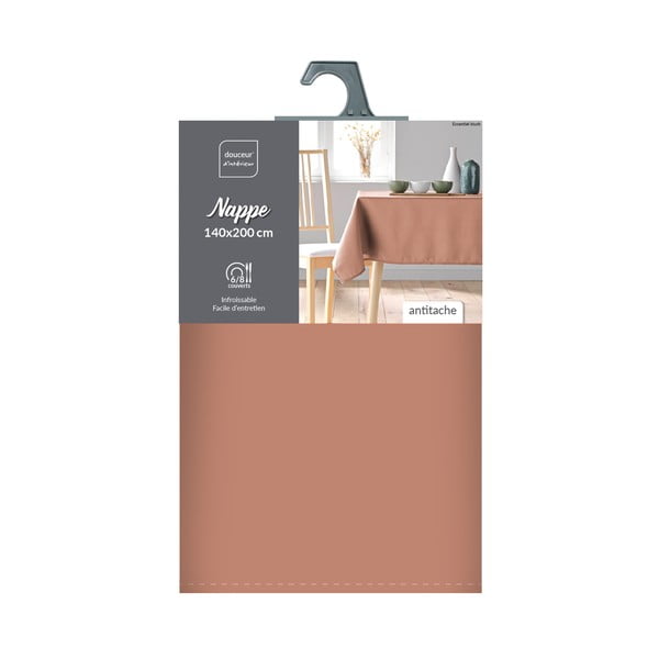 Galdauts 140x200 cm Essentiel – douceur d'intérieur-image-1