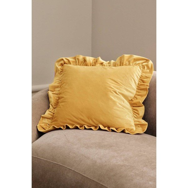 Samta spilvendrāna 50x50 cm Nora – Ellos Home-image-1