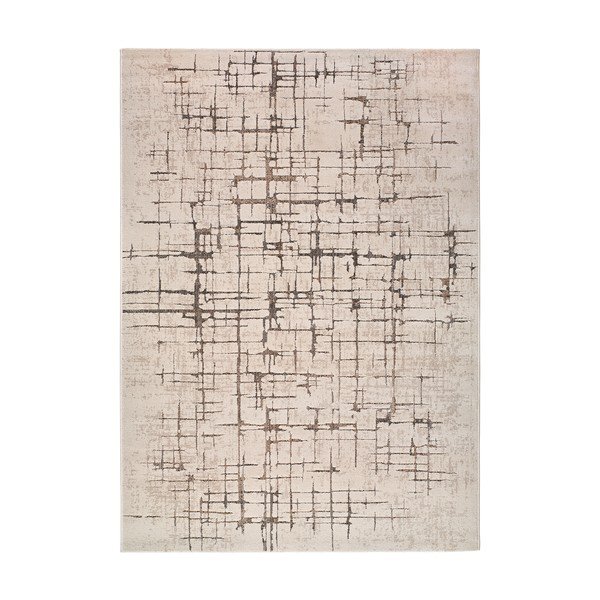 Krēmkrāsas paklājs 80x120 cm Ceres – Universal