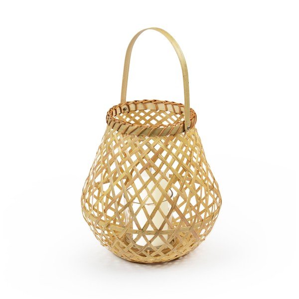 Bambusa laterna Compactor Bamboo Lantern, ⌀ 25 cm-image-2