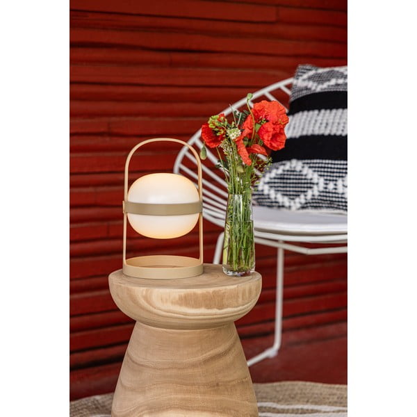 2 baltu dārza krēslu komplekts Bonami Selection Coco-image-3