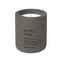 Aromātiskā sojas vaska svece degšanas laiks 24 h Fraga: Kyoto Yume – Blomus