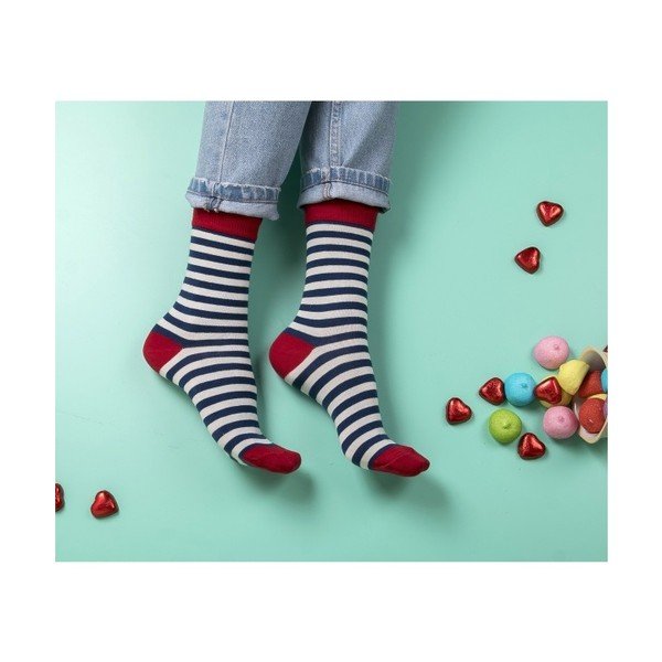 Funky Steps Lolly krāsaino zeķu komplekts, 7 pāri, 35. - 39. izmērs-image-2