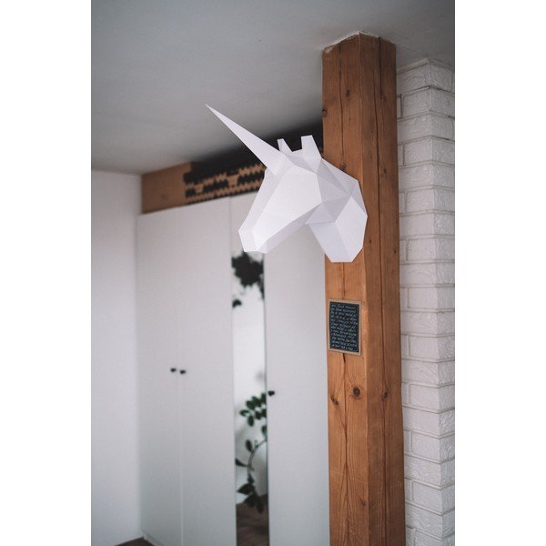 Radošs papīra locīšanas komplekts Papertime Unicorn-image-3