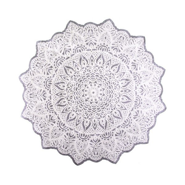 Paklājs Vitaus Gardo, ⌀ 160 cm-image-1