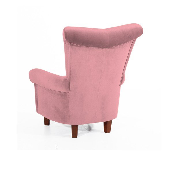 Rozā krēsls Max Winzer Tilly-image-2