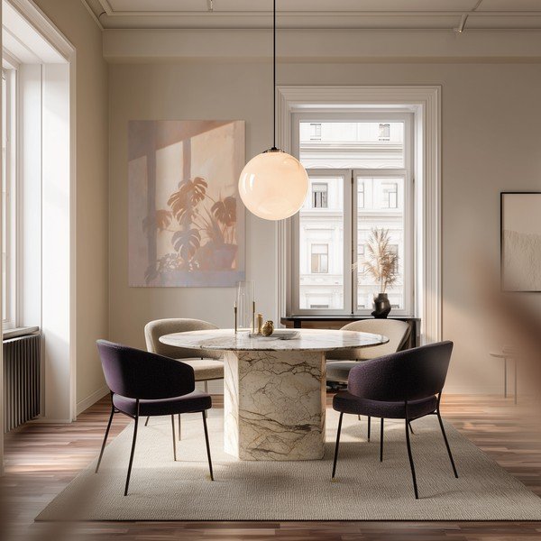 Drukāta glezna uz audekla 70x100 cm Sunlit – Styler-image-1