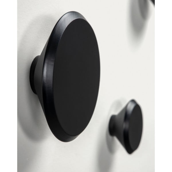 Melni koka sienas āķi (3 gab.) Nadua – Kave Home-image-4