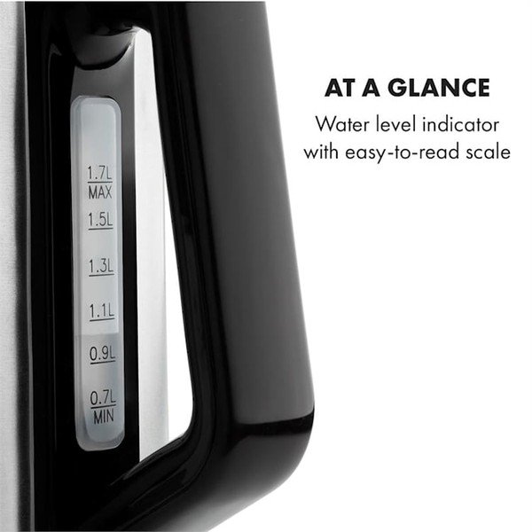 Elektriskā tējkanna Klarstein Arabica-image-3