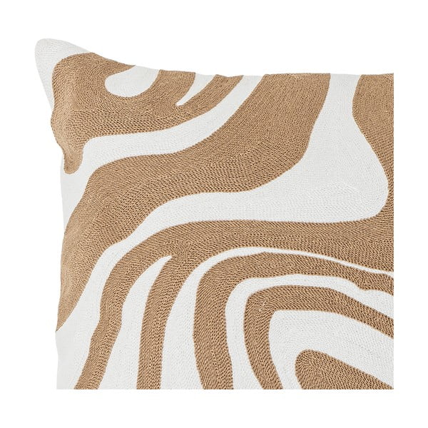 Kokvilnas dekoratīvais spilvens 35x60 cm Aba – Bloomingville-image-4