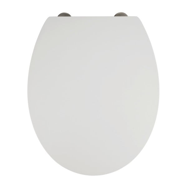 Tualetes poda sēdeklis ar smaržīgu kapsulu un vieglu aizvēršanu Wenko Mora, 44,5 x 37 cm-image-3