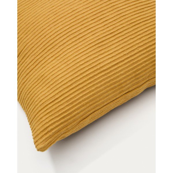 Kokvilnas spilvendrāna 45x45 cm Minec – Kave Home-image-2
