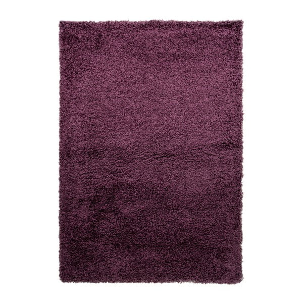 Violets paklājs Flair Rugs Cariboo Purple, 80 x 150 cm