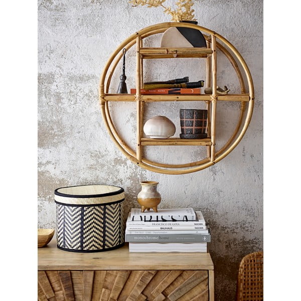 3 terakotas vāžu komplekts Bloomingville Nezha, augstums 23 cm-image-1