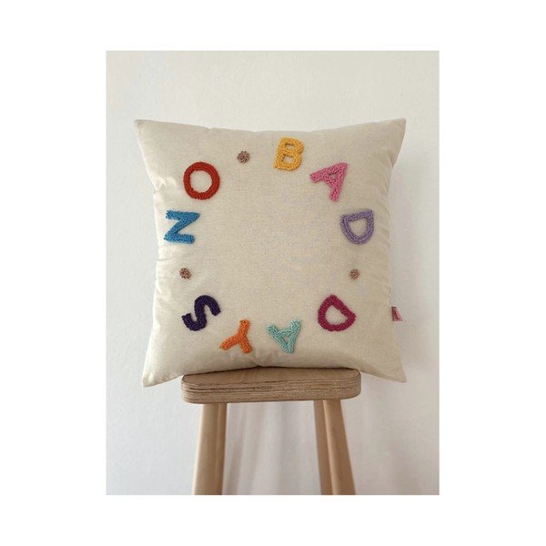 Spilvendrāna 45x45 cm No Bad Days – Oyo home
