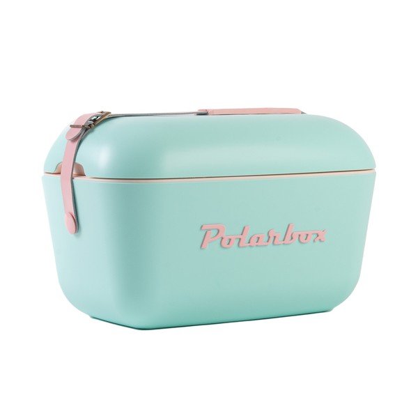 Tirkīzzila aukstumkaste 20 l Pop – Polarbox