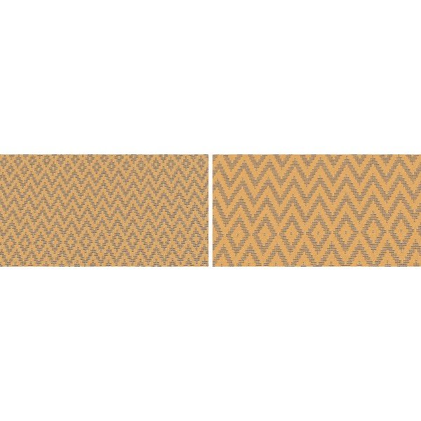 Brūns divpusējais paklājs Narma Are, 80 x 250 cm-image-4