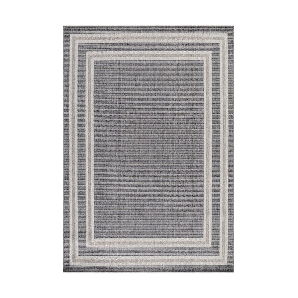 Pelēks āra paklājs 120x170 cm Aruba – Ayyildiz Carpets