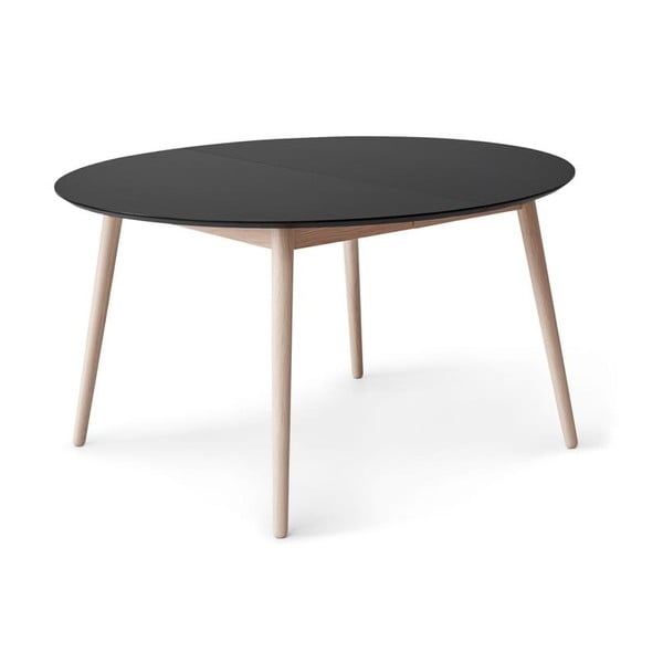 Apaļš izvelkams ēdamgalds ø 135 cm Meza – Hammel Furniture