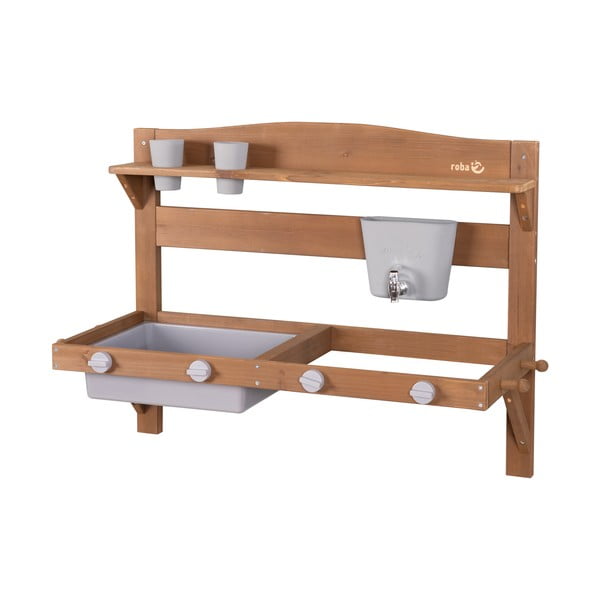 Bērnu spēļu dārza virtuves komplekts – Roba-image-2