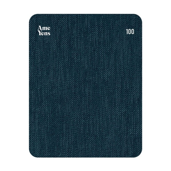 Tumši zils dīvāns 192 cm Celerio – Ame Yens-image-4