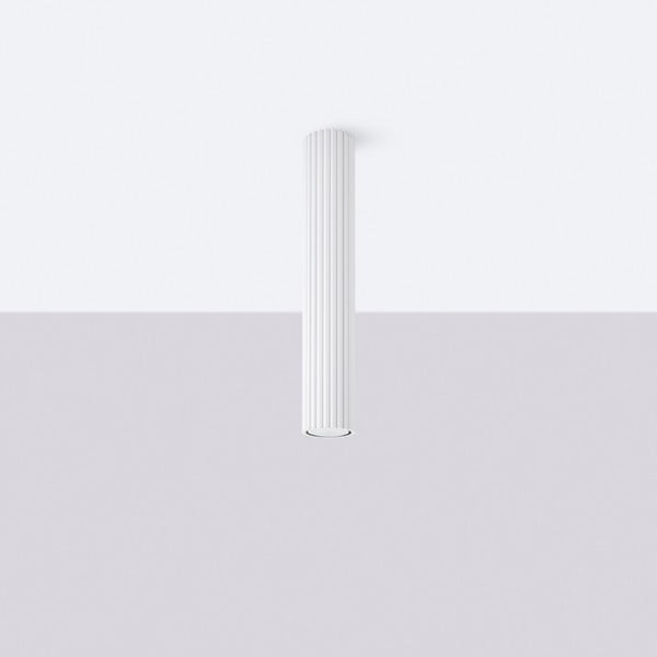 Balta prožektora tipa lampa Gleam – Sollux-image-4