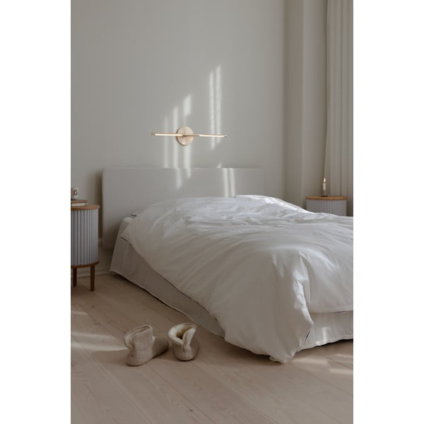 Zelta krāsas LED sienas lampa Omni – UMAGE-image-4