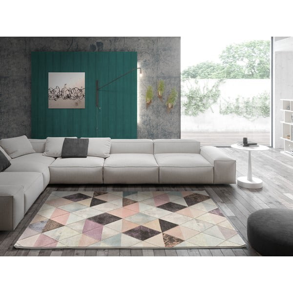 Paklājs Universal Pinky, 140 x 200 cm-image-1