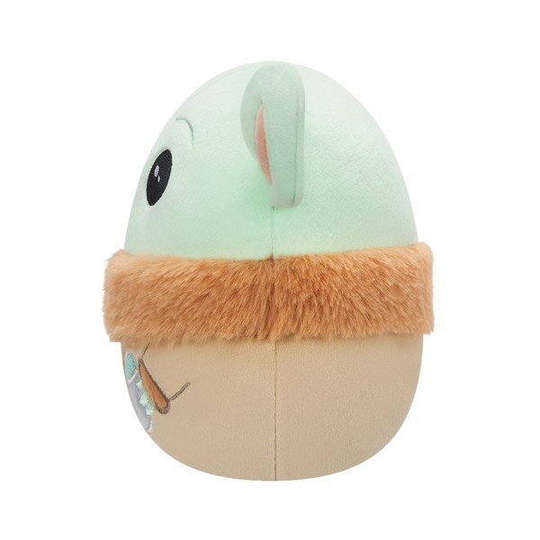 Plīša rotaļlieta Grogu – SQUISHMALLOWS-image-3