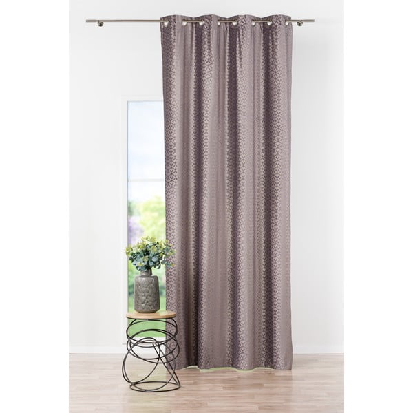 Brūns aizkars 140x260 cm Casal – Mendola Fabrics-image-3