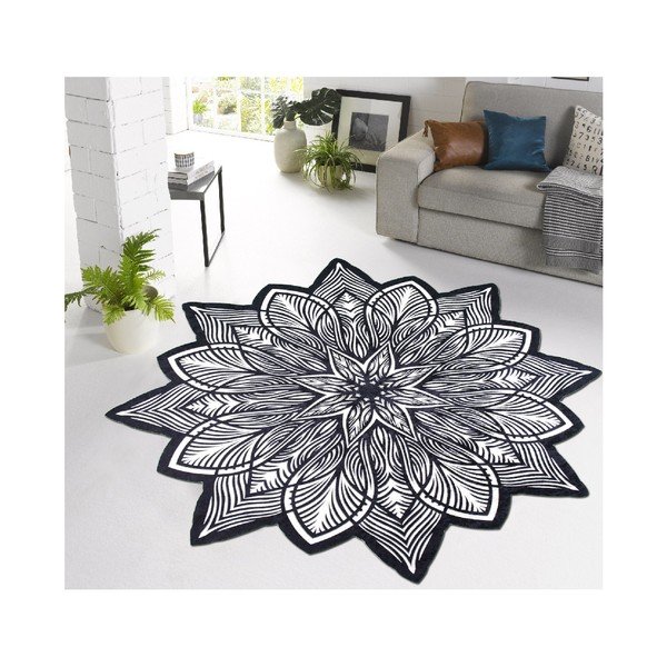Paklājs Vitaus Billeno, ⌀ 80 cm