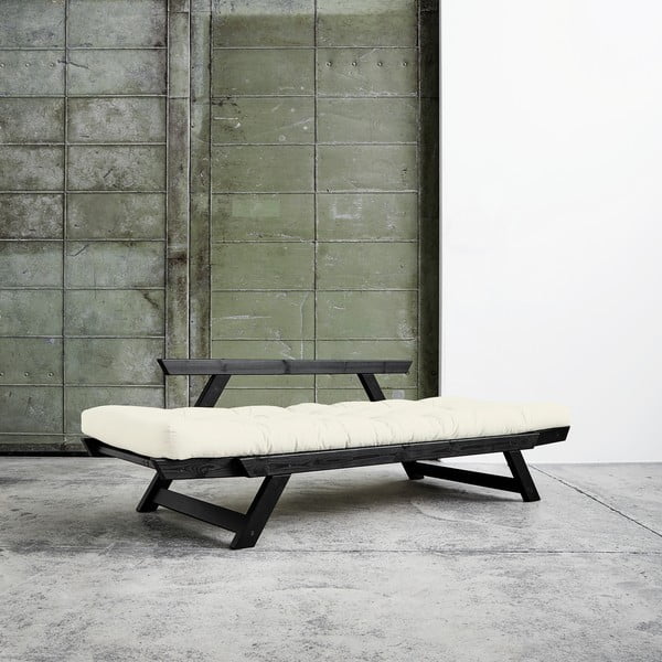 Dīvāns Karup Bebop Black/Natural-image-4