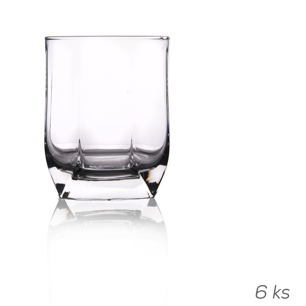 Glāzes (6 gab.) 320 ml Tuana – Orion-image-2