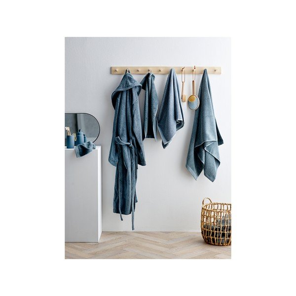 Zaļganzils organiskās kokvilnas dvielis Södahl Comfort, 50 x 100 cm-image-3