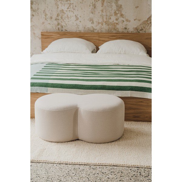 Zaļš pleds 160x200 cm Onu – noo.ma-image-1