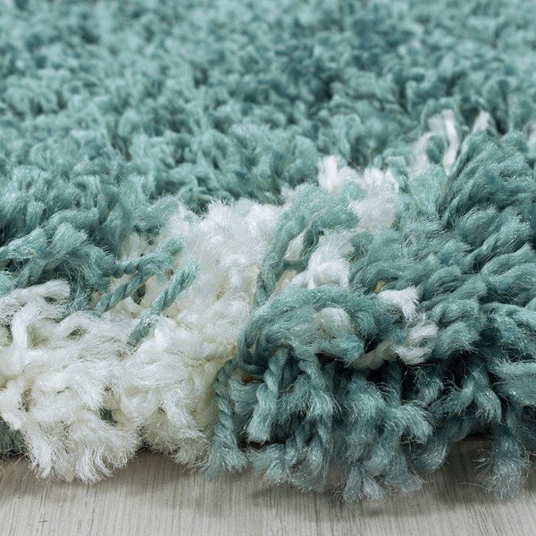 Tirkīzzils paklājs 80x150 cm Alvor – Ayyildiz Carpets-image-4