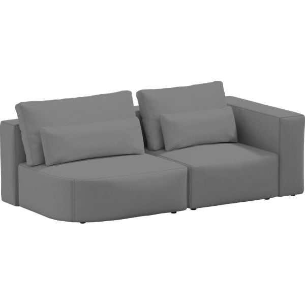 Pelēks dīvāns 185 cm Riposo Ottimo – Sit Sit