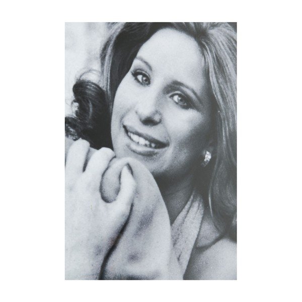 Melnbalta glazēta glezna Kare Design Lovers, 100 x 80 cm-image-1