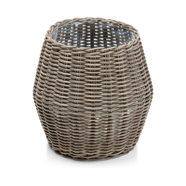 Dārza puķu pods no rotangpalmas Bonami Essentials Grande Fiore-image-3