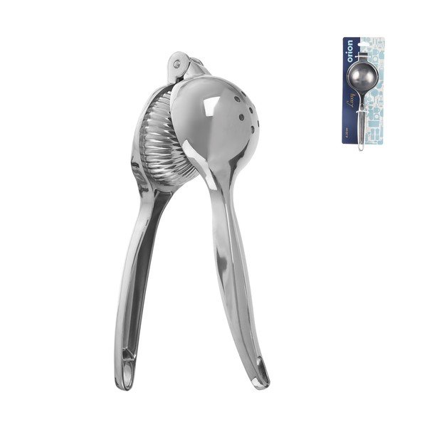 Metāla citrusaugļu prese – Orion-image-4